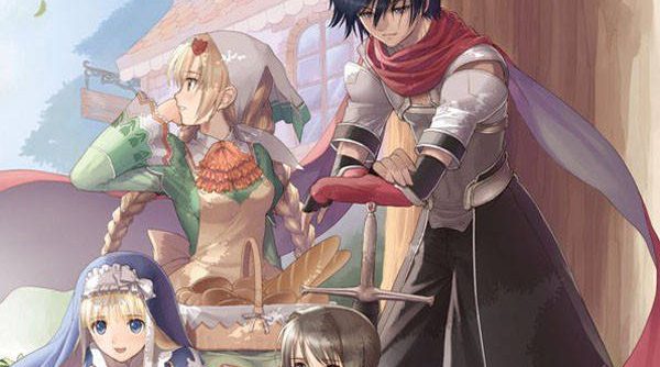 Shining Blade JPN PSP ISO Shining Blade JPN PSP ISO