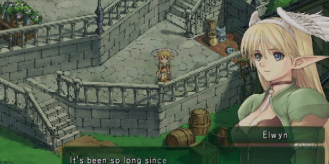 Shining Tears (USA) PS2 ISO