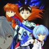 Shinseiki Evangelion Battle Orchestra Portable JPN PSP ISO