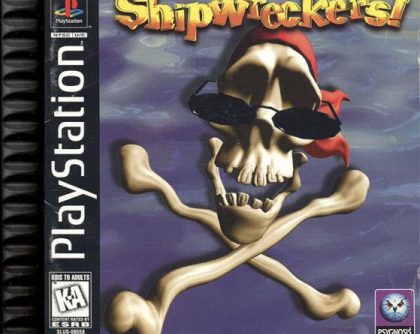 Shipwreckers! (USA) PS1 ISO