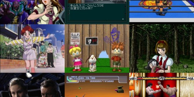 Shock Wave (J) [SLPS-00419] PS1 ISO