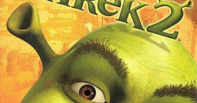 Shrek 2 (GE) PS2 ISO