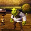 Shrek The Third PSP ISO