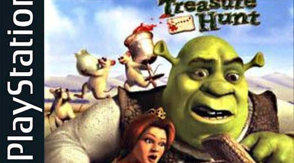 Shrek – Treasure Hunt (E) [SLES-03996] PS1 ISO