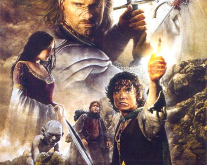 Signore degli anelli  Il – Il ritorno del re (Italy) PS2 ISO