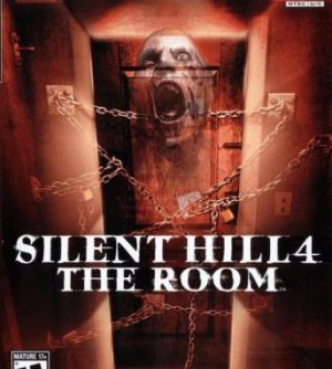 Silent Hill 4 – The Room (JP (En Ja) PS2 ISO