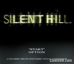 Silent Hill (JP) (v1.1) PS1 ISO