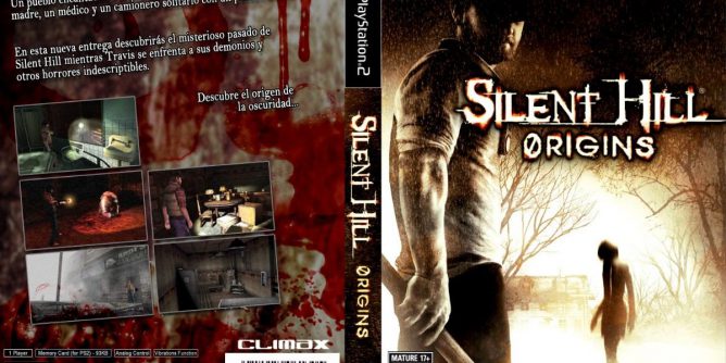 Silent Hill Origins (EU) (En Fr De Es It) PS2 ISO