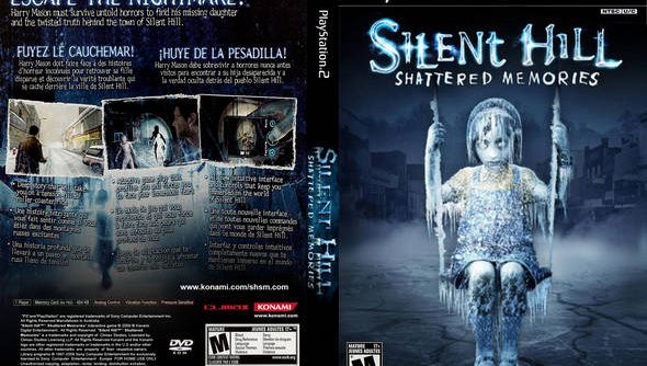 Silent Hill – Shattered Memories (USA) (En Fr Es) PS2 ISO Silent Hill – Shattered Memories (USA) (En Fr Es) PS2 ISO