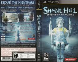 Silent Hill Shattered Memories USA UMD PSP ISO Silent Hill Shattered Memories USA UMD PSP ISO