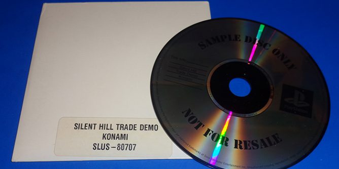 Silent Hill (Trial Version) (E) [SLED-01735] PS1 ISO