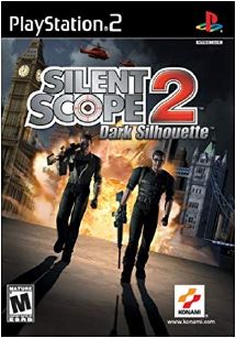 Silent Scope 2 – Fatal Judgement (EU) (En Ja Fr De Es It) PS2 ISO