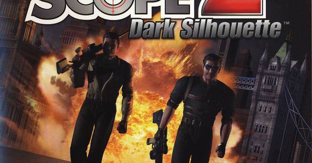 Silent Scope (USA) PS2 ISO