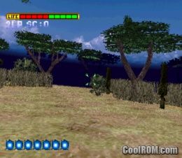 Simple 1500 Series Vol.024 – The Gun Shooting (JP) [SLPS-02474] PS1 ISO