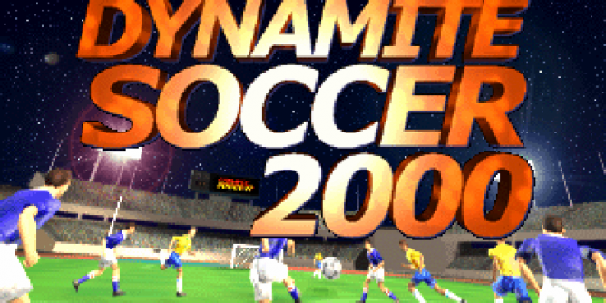 Simple 1500 Series Vol.067 – The Soccer – Dynamite Soccer 1500 (JP) [SLPM-86864] PS1 ISO