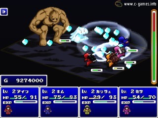 Simple 1500 Series Vol.092 – The Tozan RPG – Ginrei no Hasha (JP) [SLPM-87036] PS1 ISO