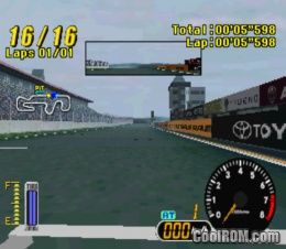 Simple 1500 Series Vol.1 – The Mahjong (JP) (v1.2) PS1 ISO