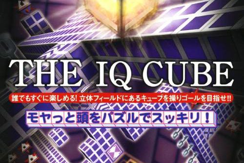 Simple 2500 Series Portable Vol 10 The IQ Cube JPN PSP ISO Simple 2500 Series Portable Vol 10 The IQ Cube JPN PSP ISO