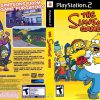 Simpsons Game  The (USA) PS2 ISO