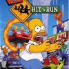 Simpsons  The – Hit & Run (USA) PS2 ISO