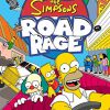 Simpsons  The – Road Rage (USA) PS2 ISO