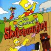 Simpsons  The – Skateboarding (EU) PS2 ISO