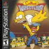 Simpsons  The – Wrestling (USA) PS1 ISO