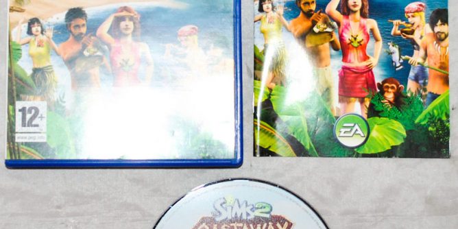 Sims 2 The – Castaway (USA) PS2 ISO Sims 2 The – Castaway (USA) PS2 ISO
