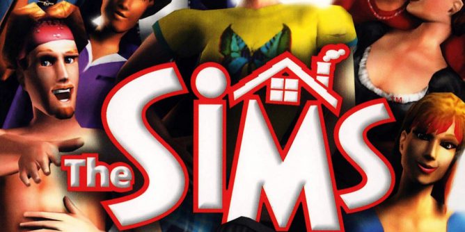 Sims  The (USA) PS2 ISO