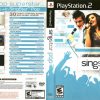 SingStar Amped (GE) PS2 ISO