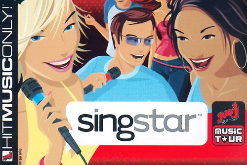 SingStar (FR) PS2 ISO SingStar (FR) PS2 ISO