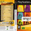 SingStar La Edad de Oro del pop espanol (Spain) PS2 ISO