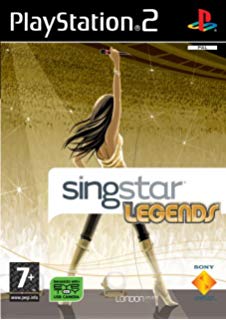SingStar Miliki (Spain) PS2 ISO