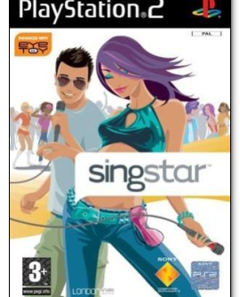 SingStar NRJ Music Tour (FR) PS2 ISO