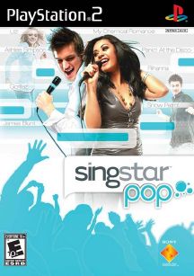 SingStar Pop Hits (FR) PS2 ISO SingStar Pop Hits (FR) PS2 ISO
