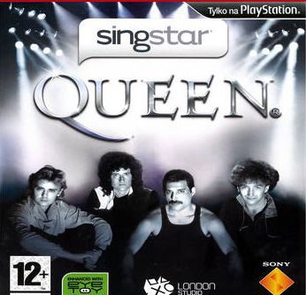 SingStar Queen (GE) PS2 ISO SingStar Queen (GE) PS2 ISO