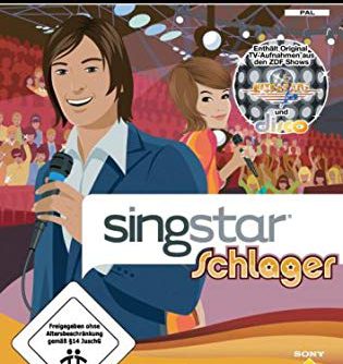 SingStar Schlager (GE) PS2 ISO