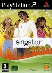 SingStar (Spain) PS2 ISO