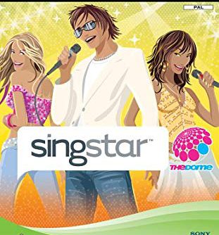 SingStar The Dome (GE) PS2 ISO SingStar The Dome (GE) PS2 ISO
