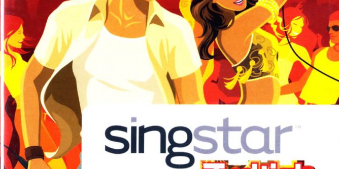 SingStar Turkish Party (EU) PS2 ISO