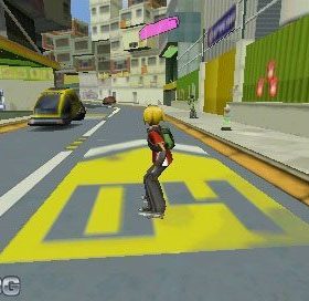 Skate Park City EUR PSP ISO