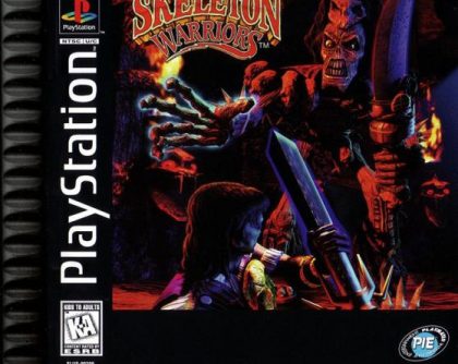 Skeleton Warriors (USA) PS1 ISO