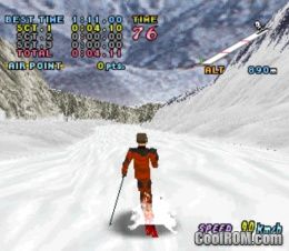 Ski Air Mix (JP) PS1 ISO