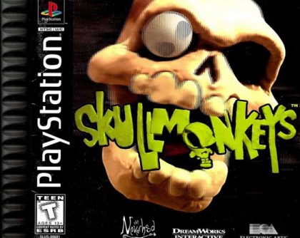 Skullmonkeys (USA) PS1 ISO