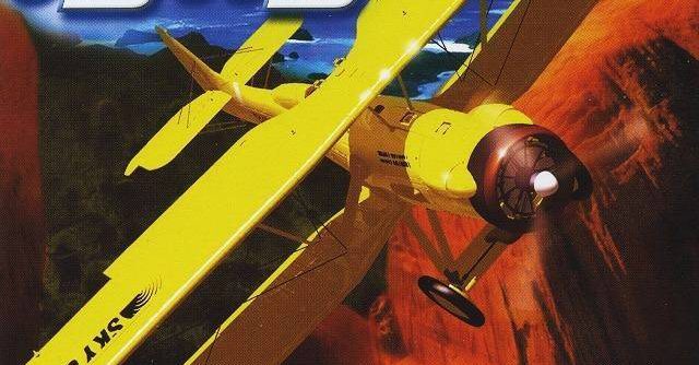 Sky Odyssey (EU) (En Fr De Es It) PS2 ISO