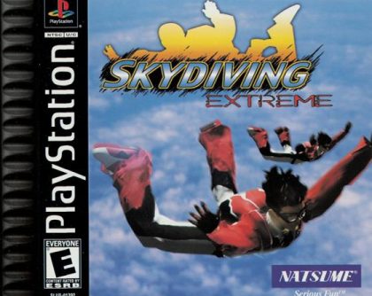 Skydiving Extreme (USA) PS1 ISO Skydiving Extreme (USA) PS1 ISO