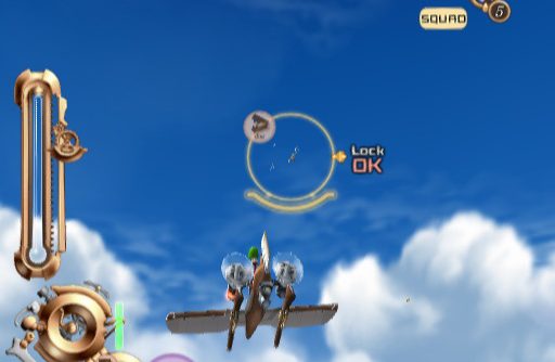 SkyGunner (USA) PS2 ISO
