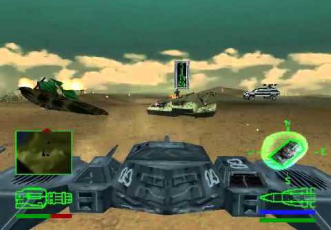 Slamscape (E) [SLES-00427] PS1 ISO