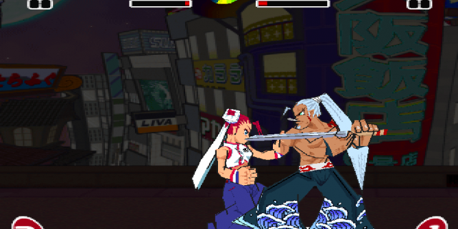 Slap Happy Rhythm Busters (JP) PS1 ISO