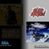 Sled Storm & Medal of Honor Demo CD (USA) PS1 ISO